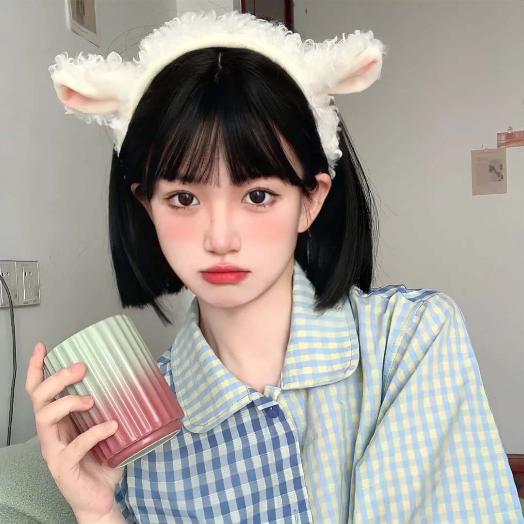 注视我心